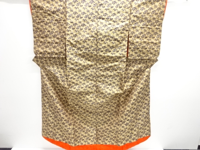 Chirimen Kinsha Silk